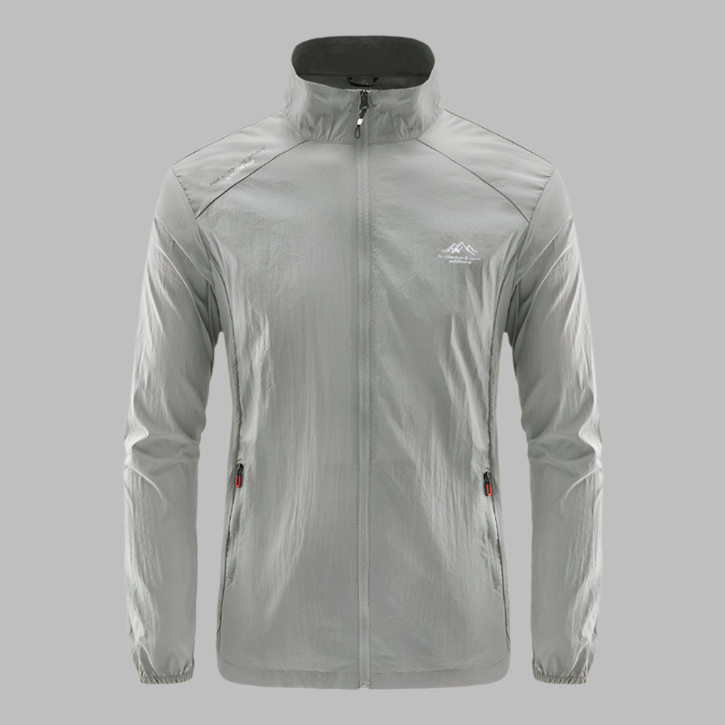 CallOff Men's Wind Jacket β Stylish, Comfortable, and Ready for the Outdoors