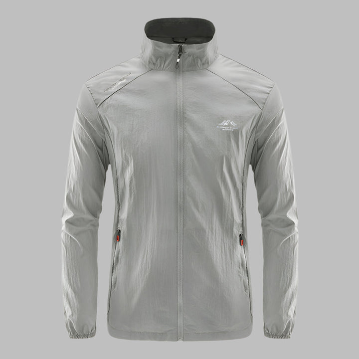 CallOff Men's Wind Jacket β Stylish, Comfortable, and Ready for the Outdoors