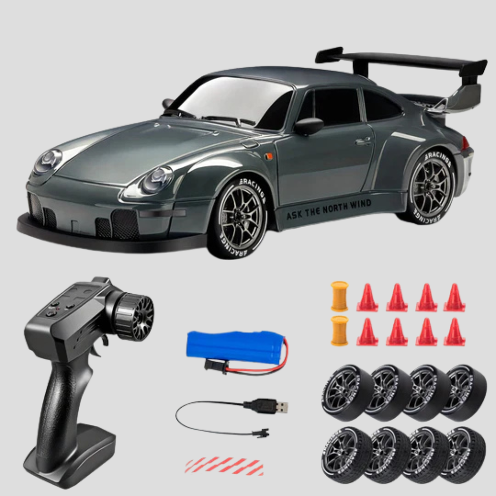 1:24 Scale RC Drift Racer