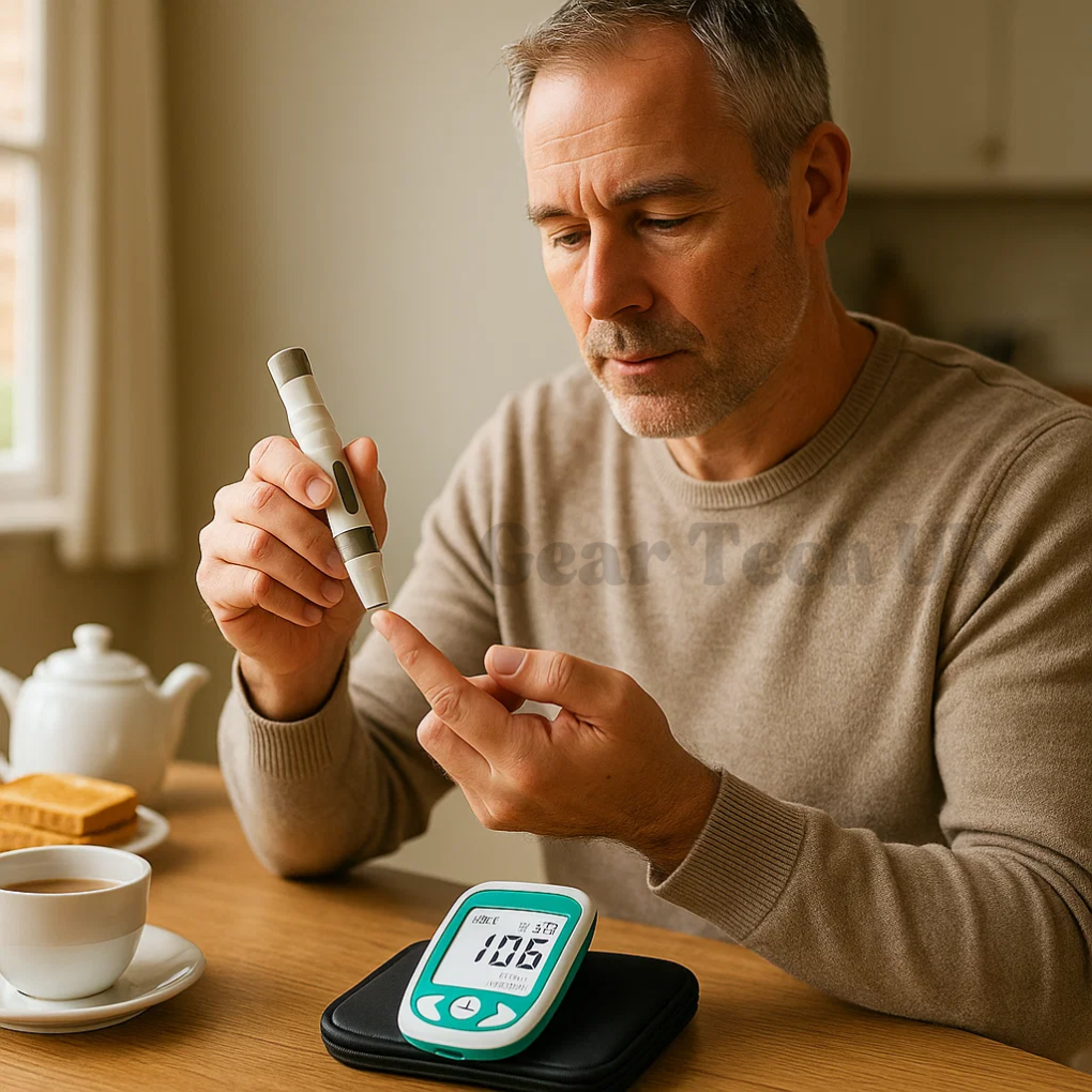 Multifunctional Analyzer Home Test Kit