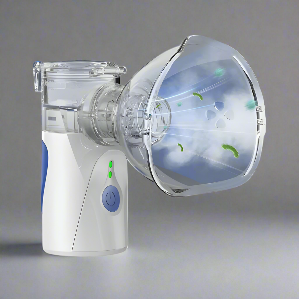 Portable Ultrasonic Nebulizer
