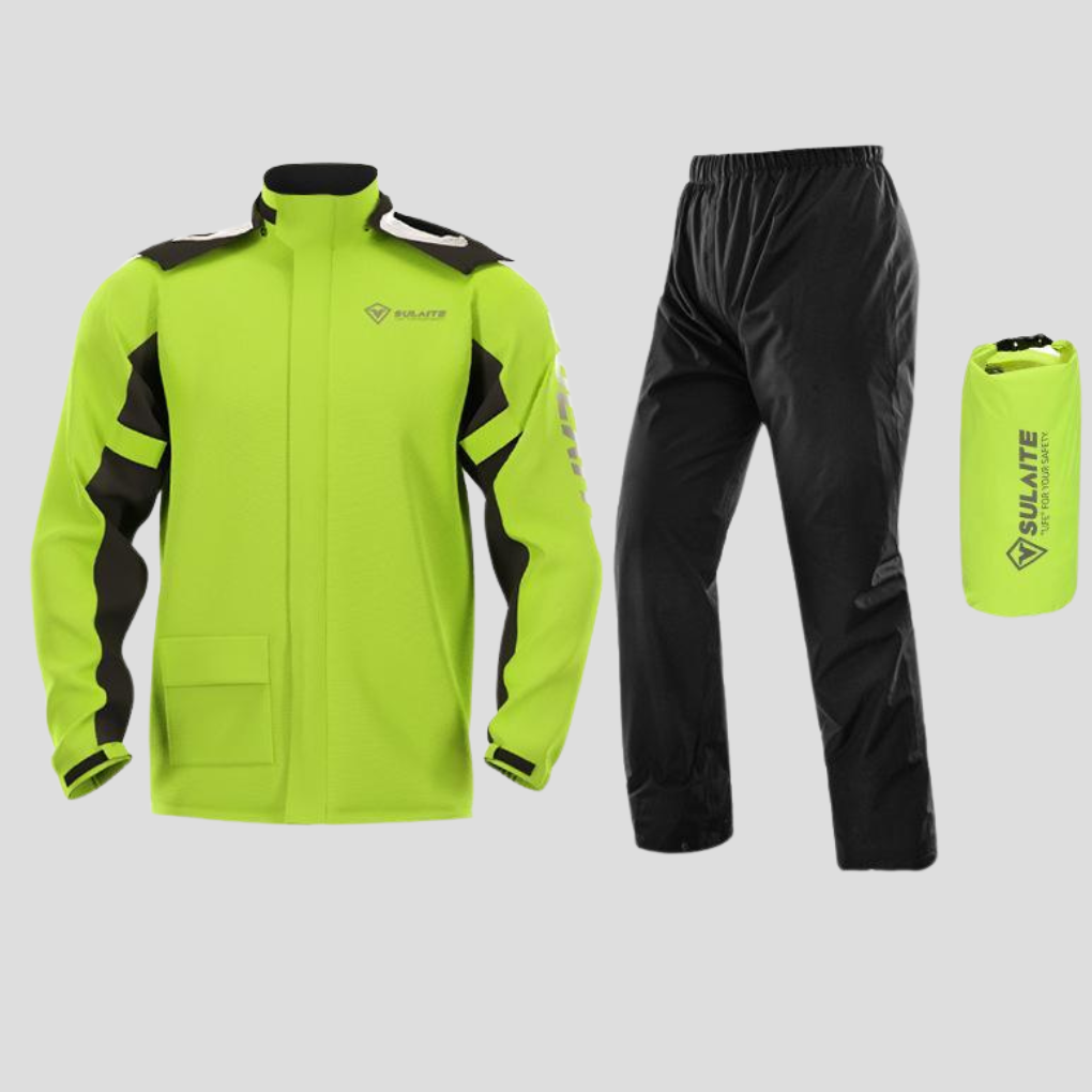 Waterproof Outdoor Rain Suit