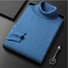 Men’s Turtleneck Sweater – Classic Warmth with Refined Style