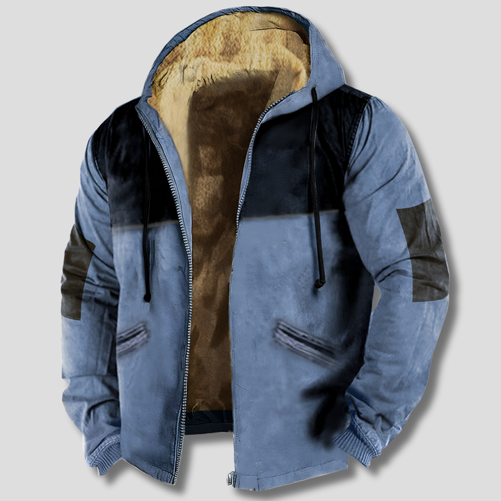 Men’s Hooded Jacket