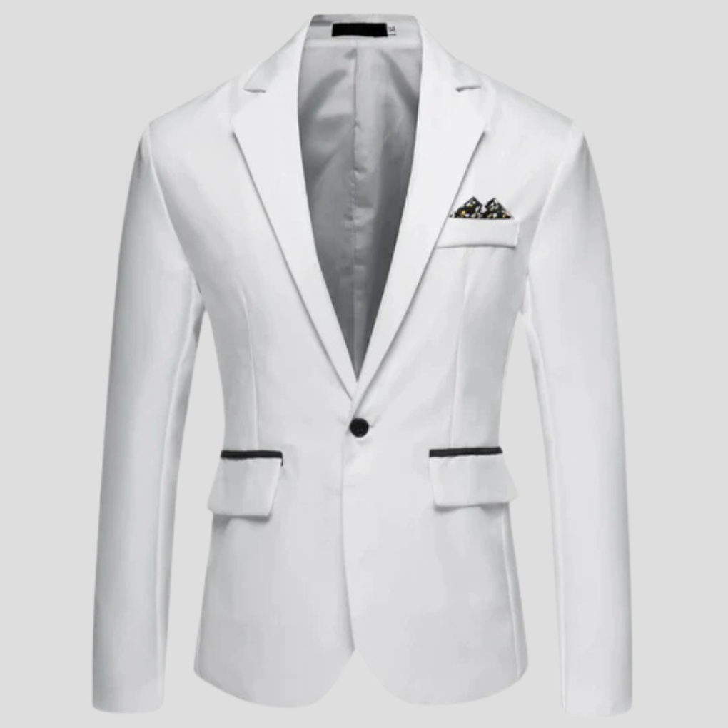 Men’s Modern Blazer