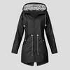 Women’s Water-resistant Hooded Jacket