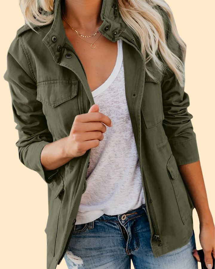 Women’s Soft Denim Jacket