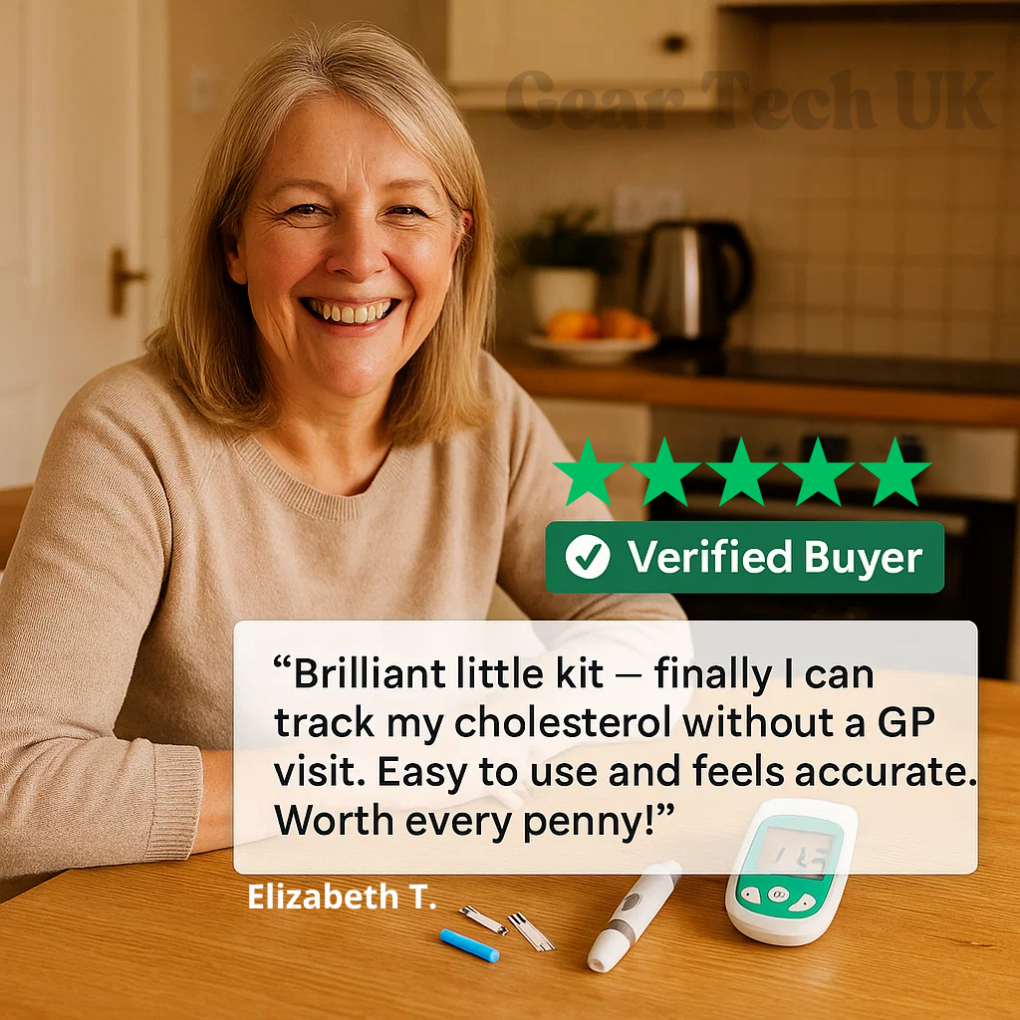 Multifunctional Analyzer Home Test Kit