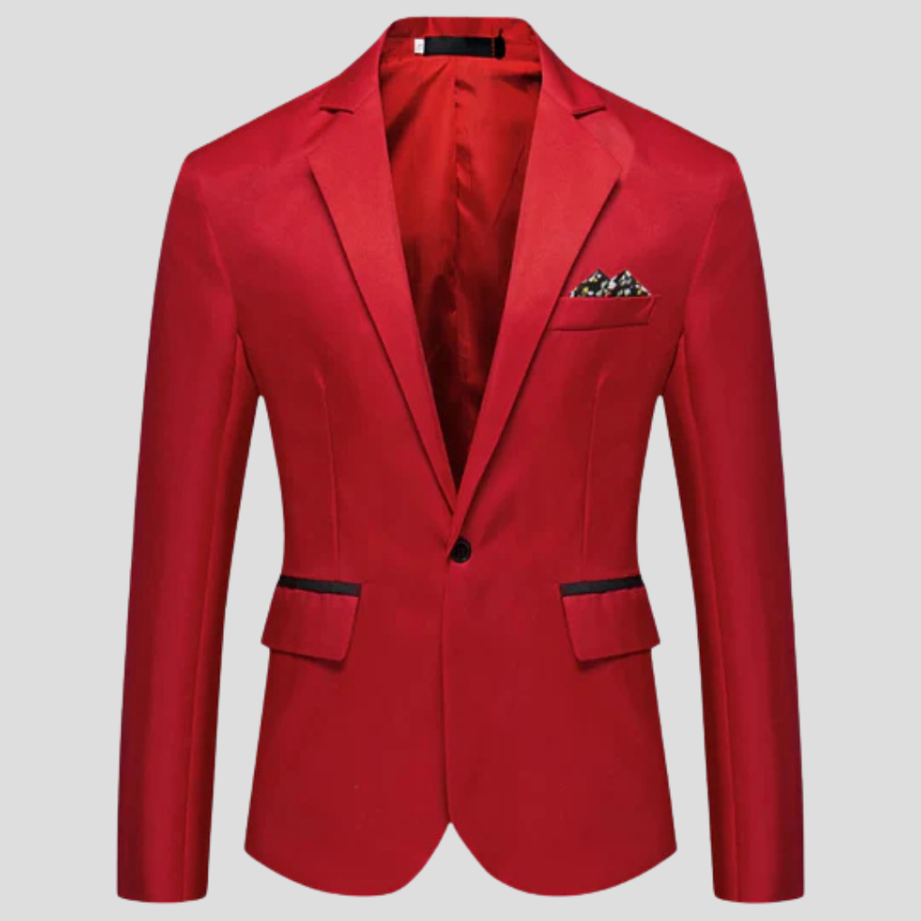 Men’s Modern Blazer