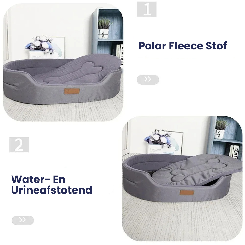 Sutton Dog Bed – Cozy and Practical Resting Spot for Your Pet