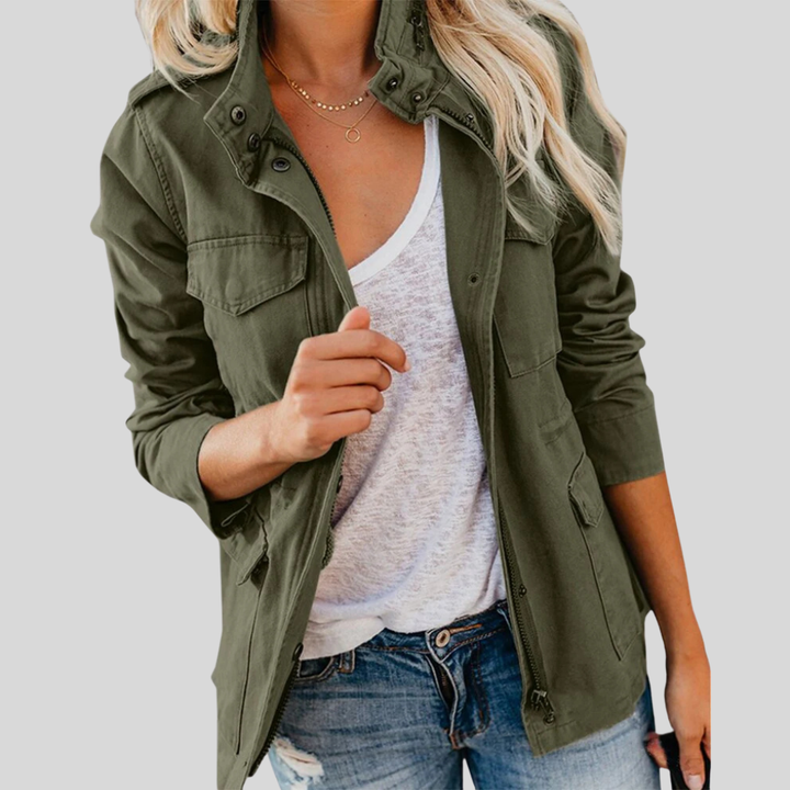 Women’s Mid-Season Jacket
