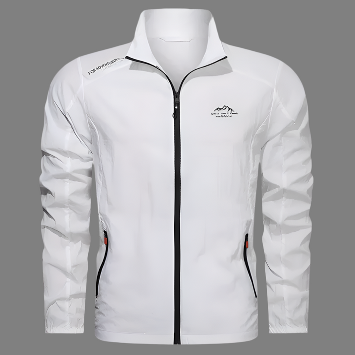 CallOff Men's Wind Jacket β Stylish, Comfortable, and Ready for the Outdoors