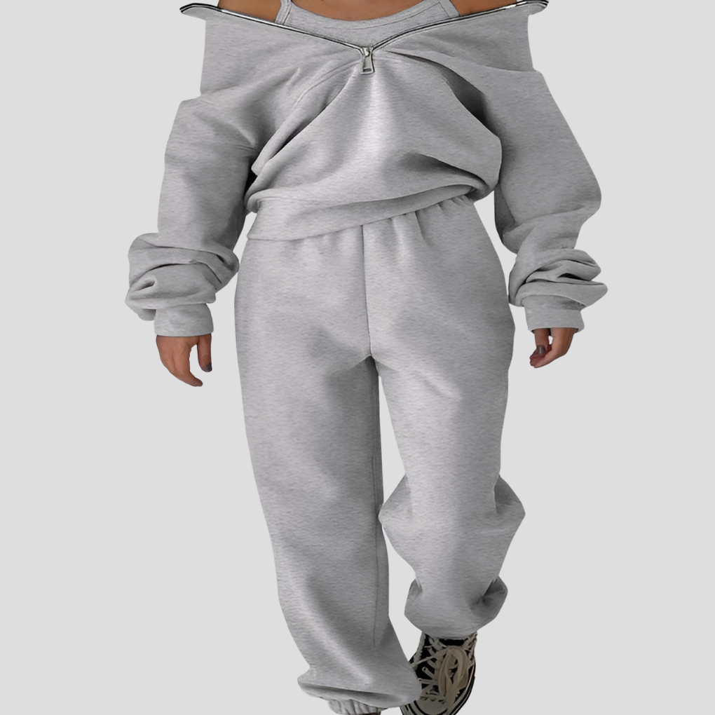 Women’s Comfortable Tracksuit Set