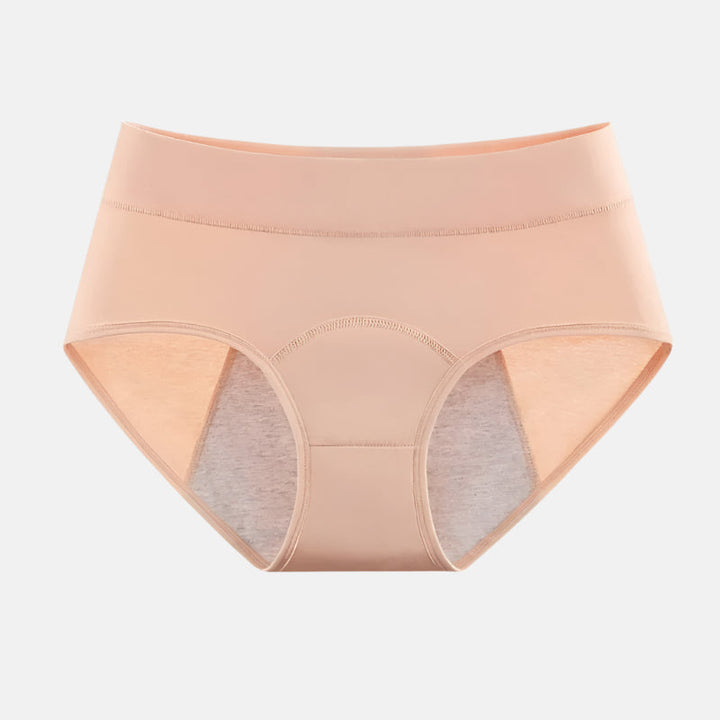 Leakproof High-Waist Period Panties