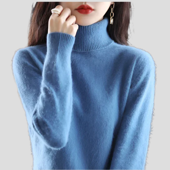 Women’s Turtleneck Sweater