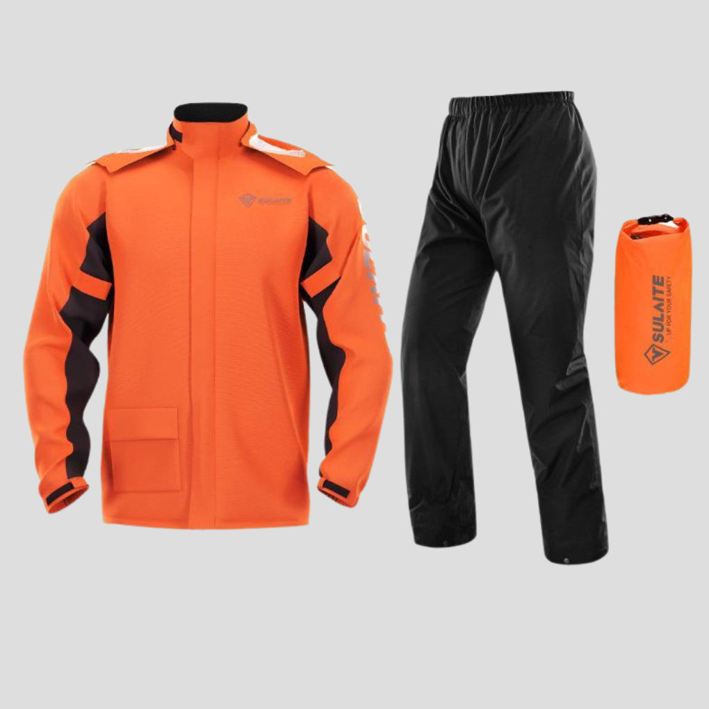 Waterproof Outdoor Rain Suit