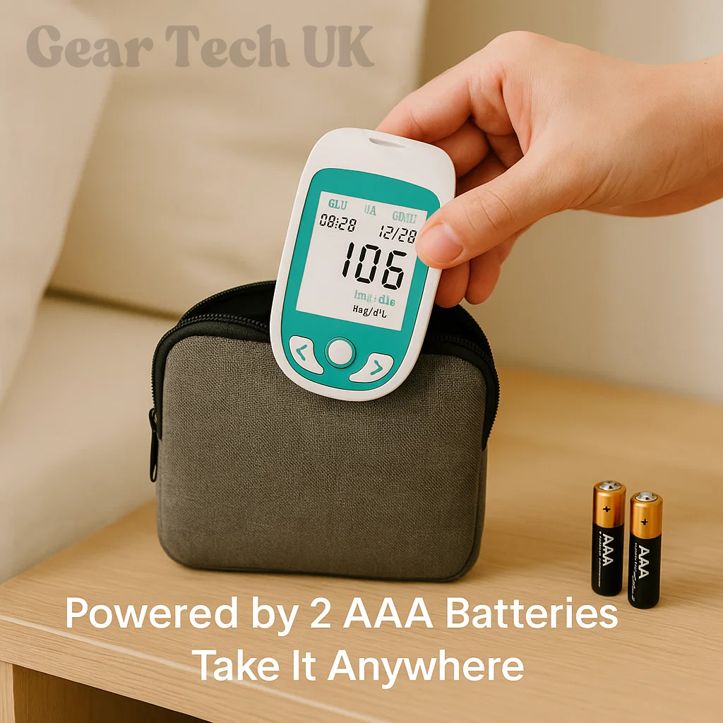 Multifunctional Analyzer Home Test Kit