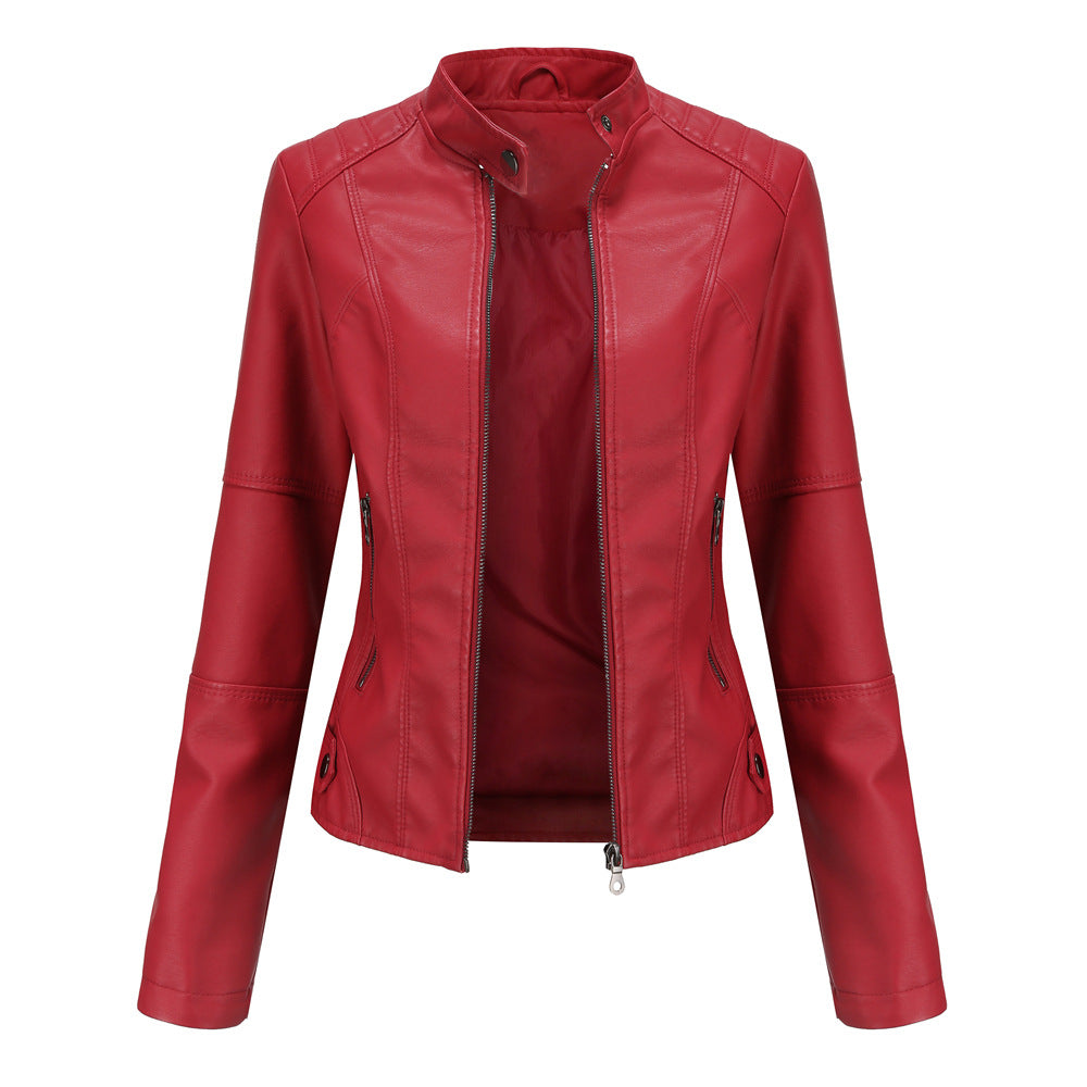 Selvienne | Women’s Slim Fit Jacket | Sleek Shape & Streamlined Look