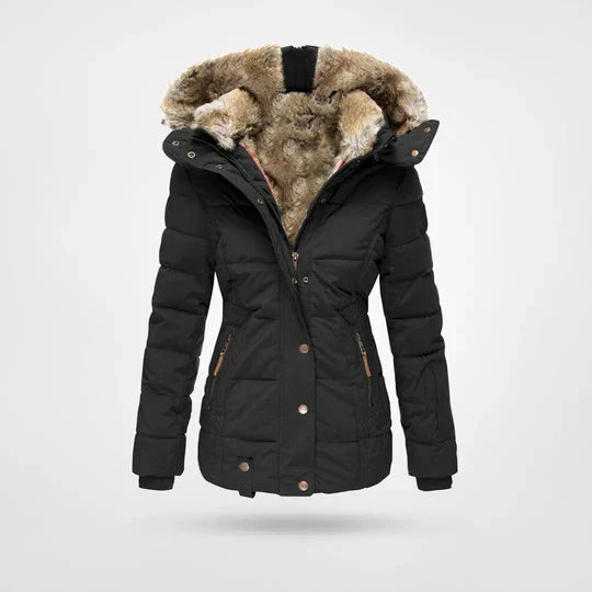 Water-resistant Winter Jacket