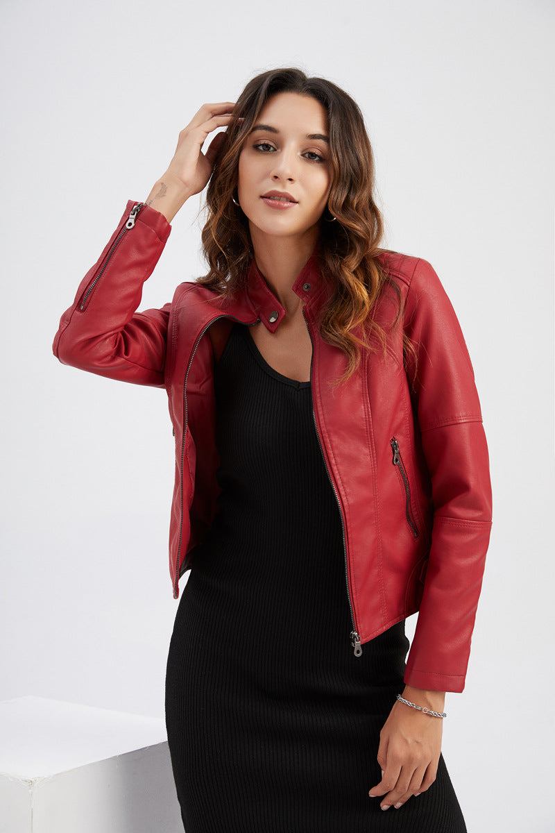 Selvienne | Women’s Slim Fit Jacket | Sleek Shape & Streamlined Look