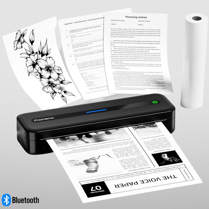 Portable Thermal Printer