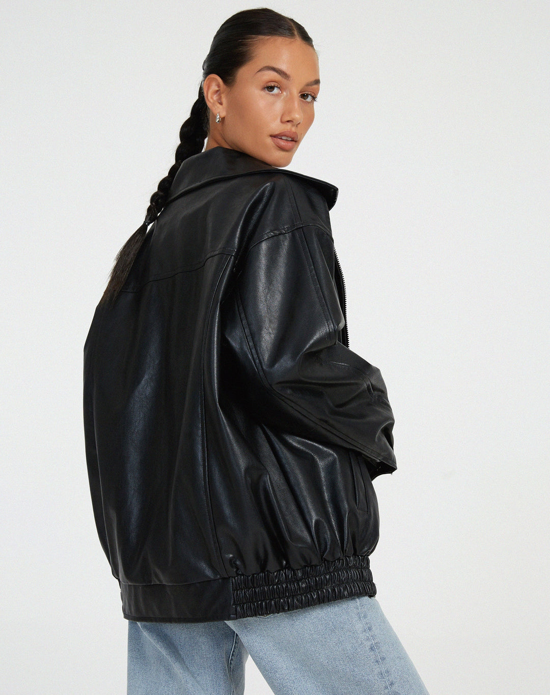 Mavilna | Women’s Classic Everyday Jacket | Clean Lines & Casual Look