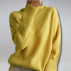 Classic Wool Turtleneck Sweater