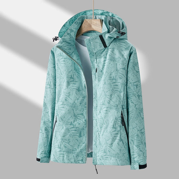 Lightweight Waterproof Jacket β Stylish Protection for Rainy and Windy Days
