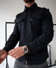 Experience Refined Style with the Shirt Jacket for Men