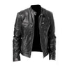 Men’s Leather Jacket – Sleek Style for Every Occasion
