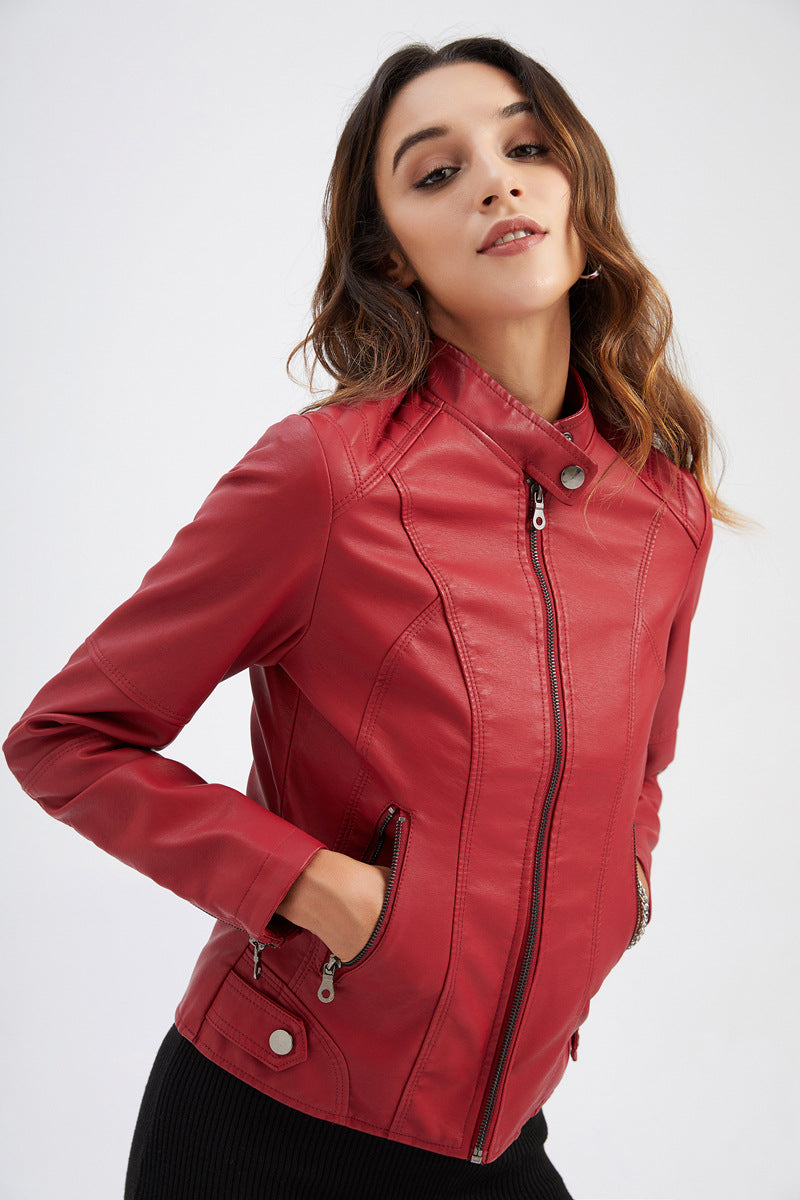 Selvienne | Women’s Slim Fit Jacket | Sleek Shape & Streamlined Look