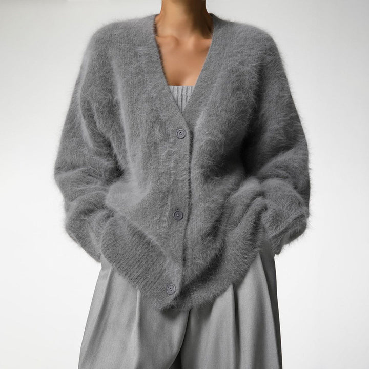 Ivora | Women’s Relaxed Style Soft Cardigan | Casual