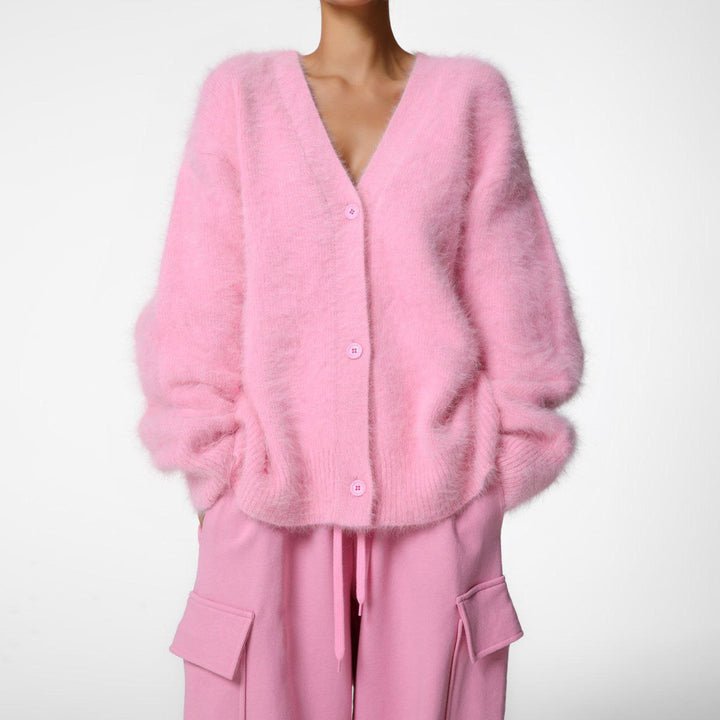 Ivora | Women’s Relaxed Style Soft Cardigan | Casual