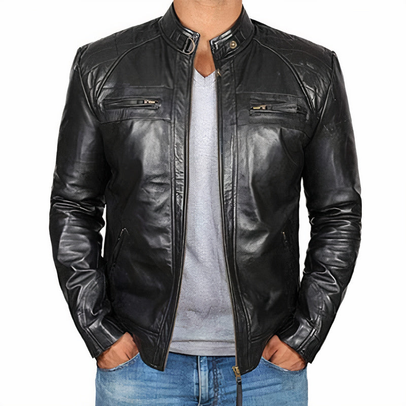 Phoenix Moto Jacket β Rugged Style and Ultimate Durability