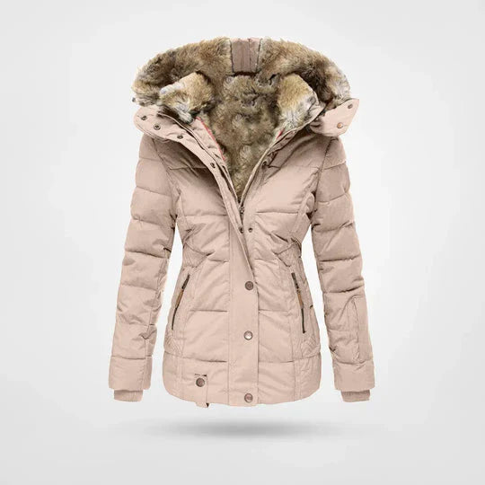 Water-resistant Winter Jacket
