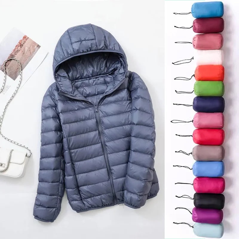 JacobNora AUS – Down Jacket