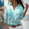 JacobNora AUS – Stylish Blouse with Print