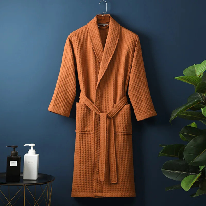 Unisex Bathrobe – GentleHug Collection