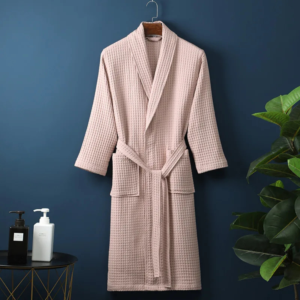 Unisex Bathrobe – GentleHug Collection