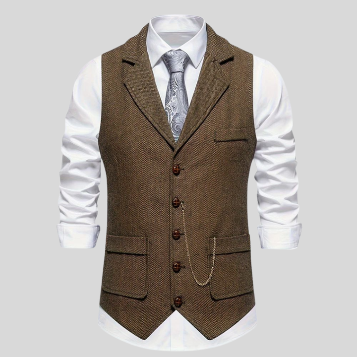 Men’s Classic Vest