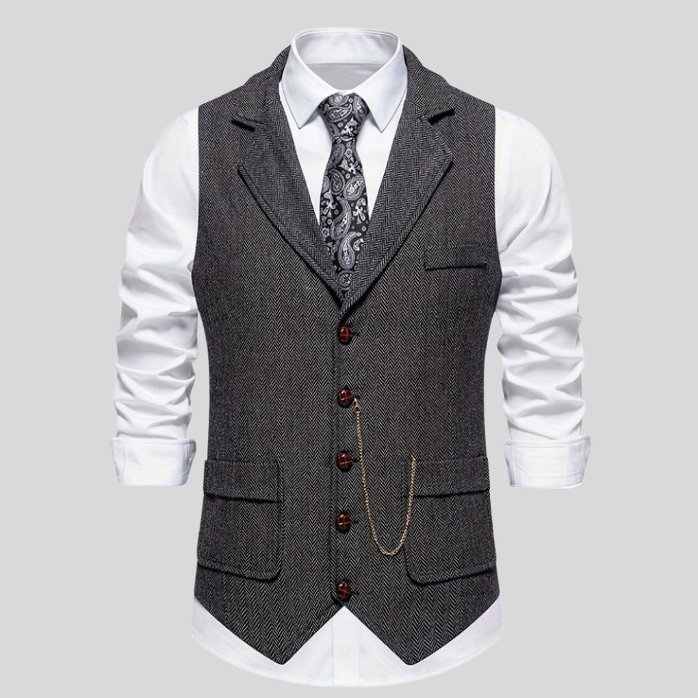 Men’s Classic Vest