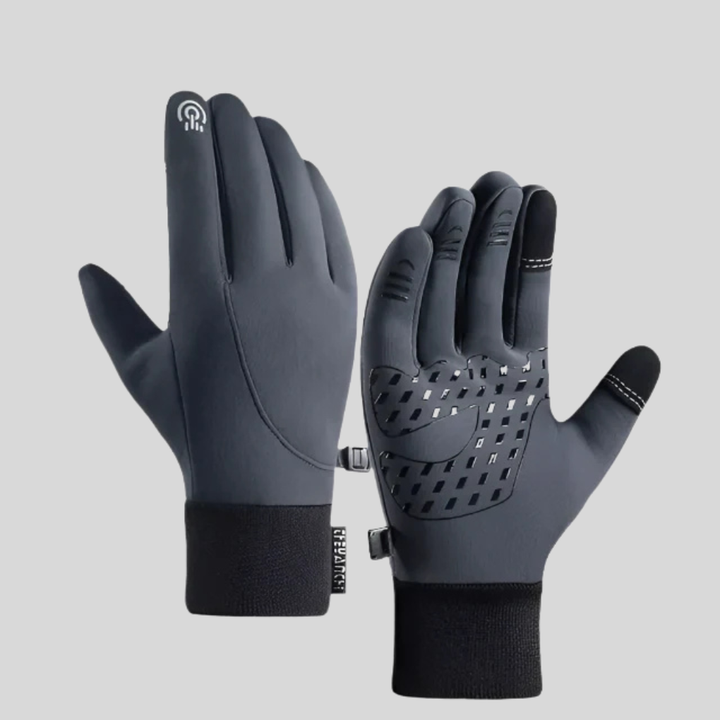Winter Gloves – Touchscreen & Weather-Guarded Design