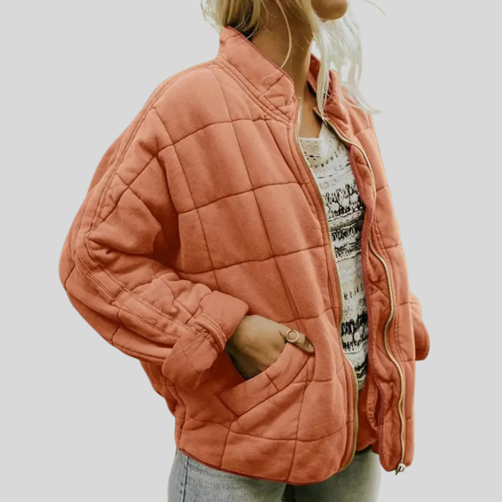 Women’s Oversized Transition Jacket