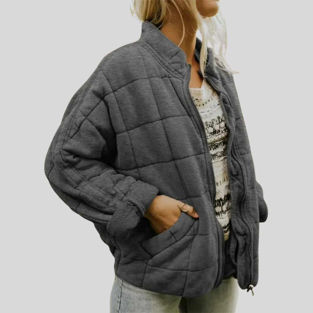 Women’s Oversized Transition Jacket