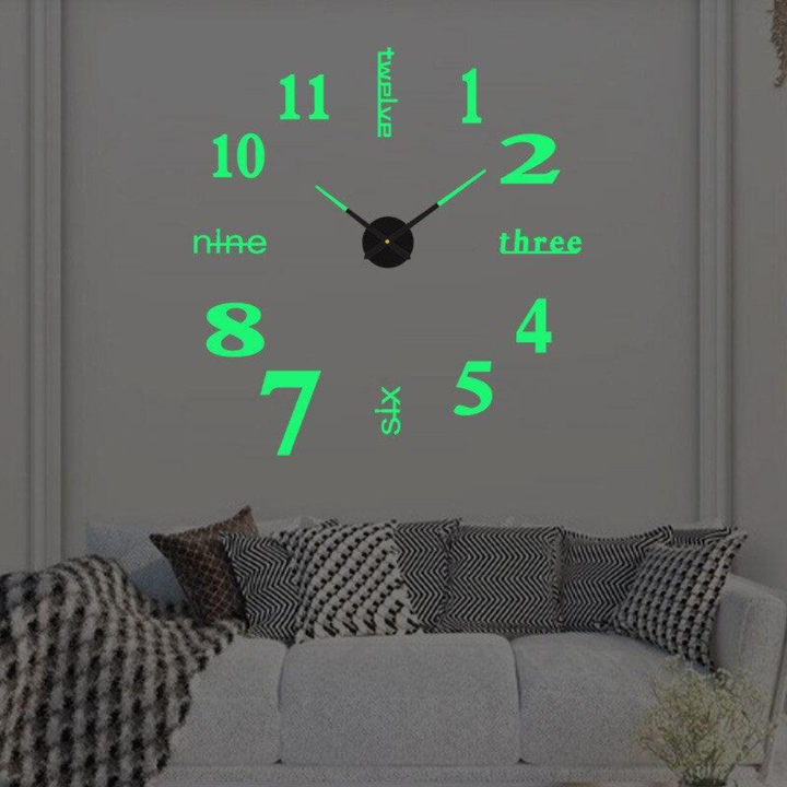 Artistry Chrono DIY Wall Clock