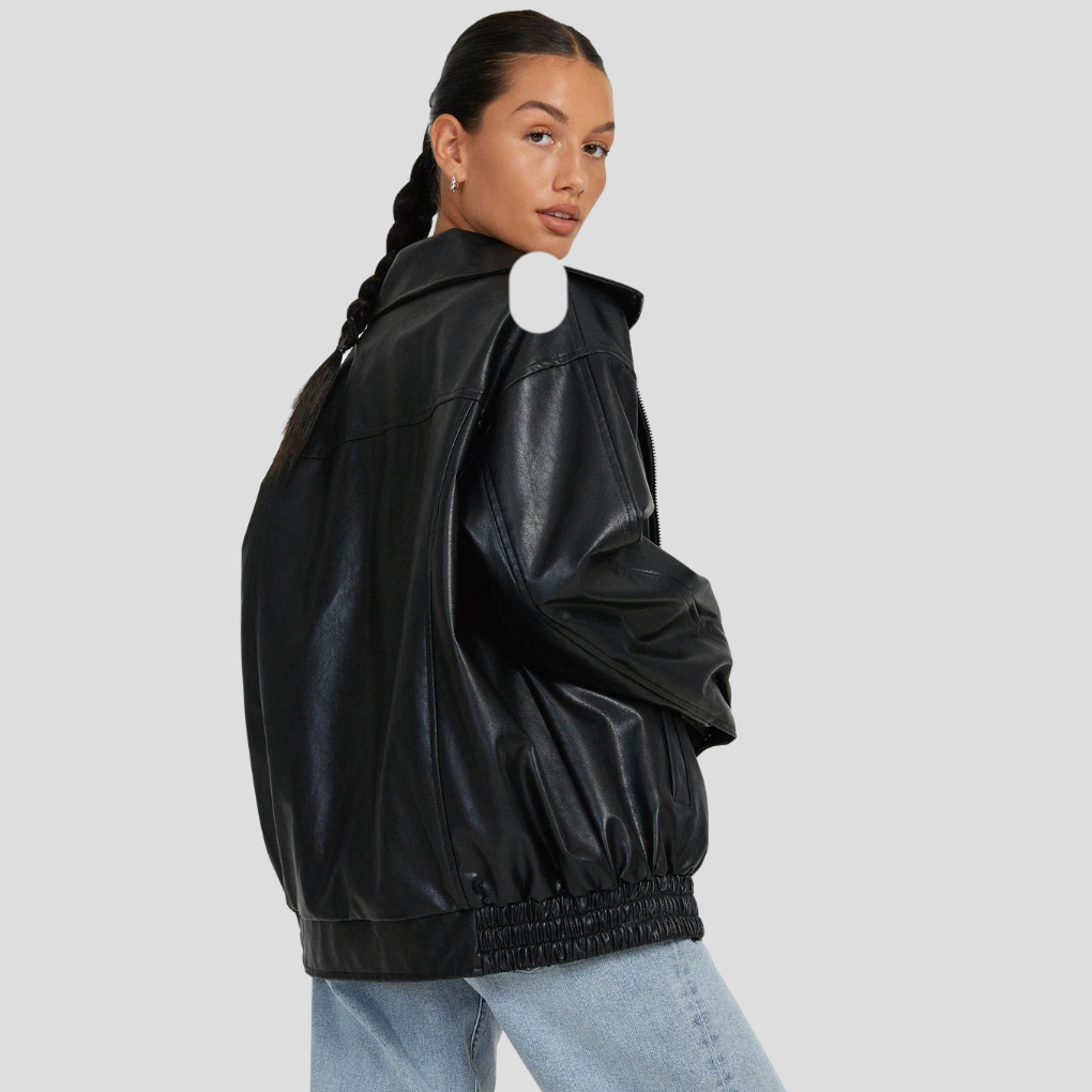 Women’s Relaxed-Fit Jacket