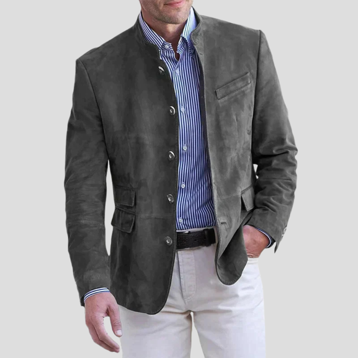 Classic Men’s Blazer