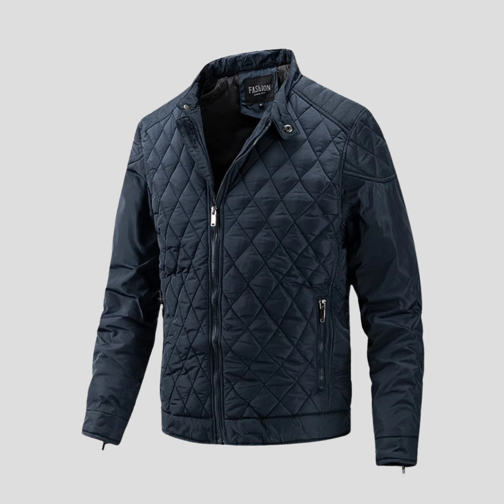 Men’s Quilted Jacket