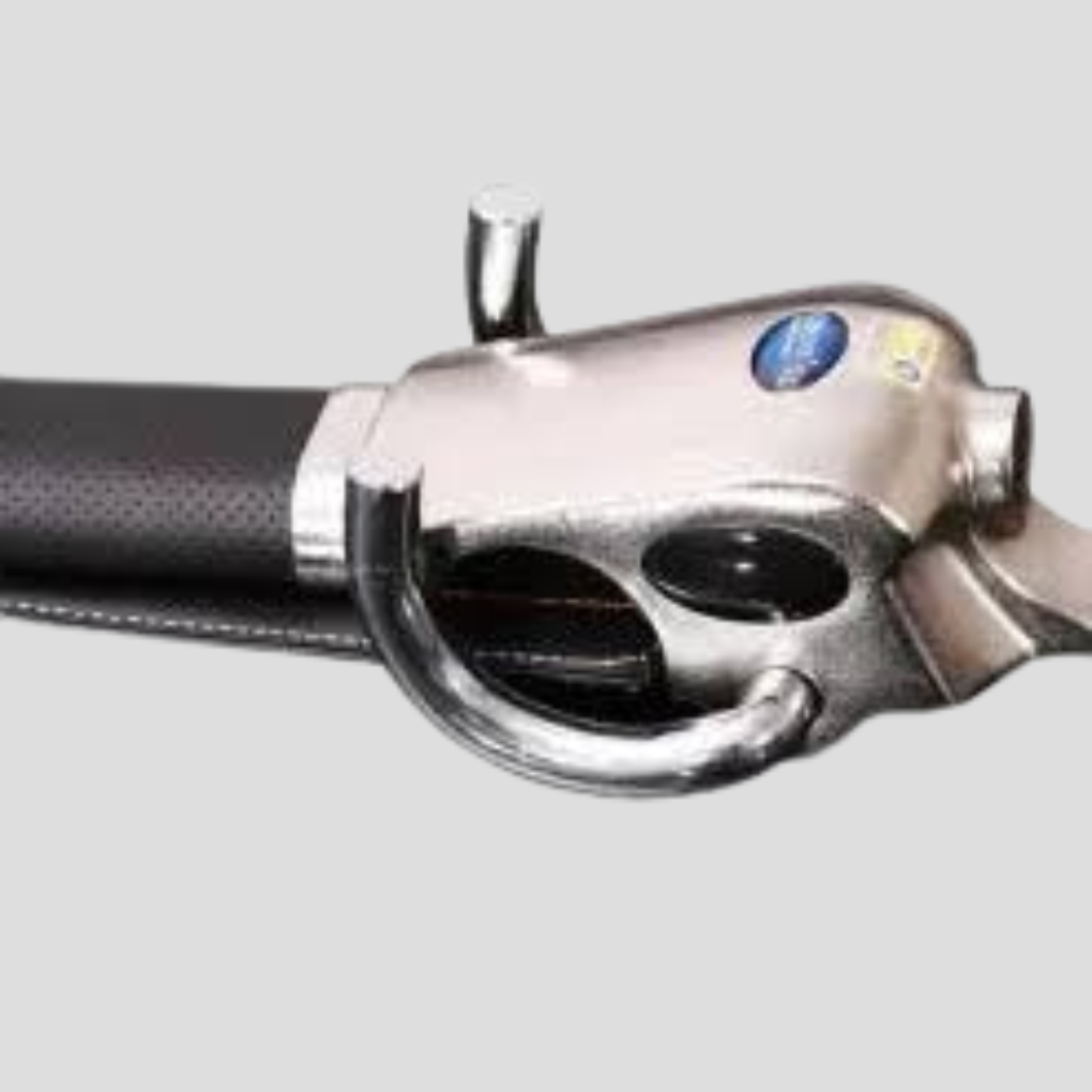 Universal Steering Wheel Lock β Adjustable Anti-Theft Barrier