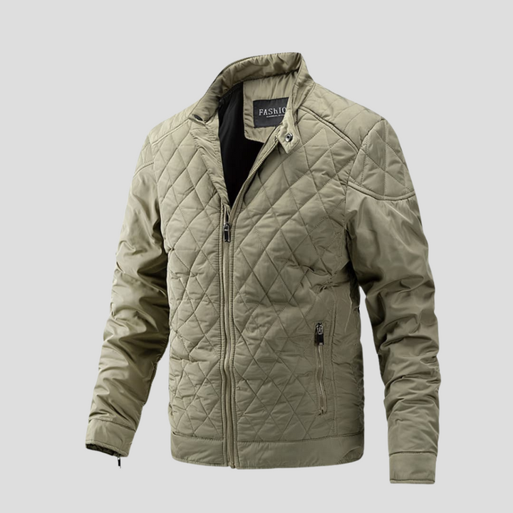 Men’s Quilted Jacket